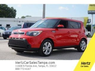 Used 2015 Kia Soul in Tampa, Florida