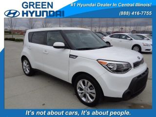 Used 2015 Kia Soul in Springfield, Illinois