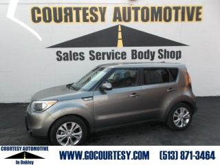 Used 2016 Kia Soul Soul+ in Cincinnati, Ohio
