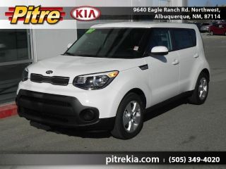 Used 2017 Kia Soul Soul+ in Albuquerque, New Mexico