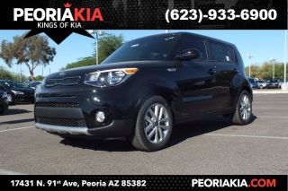 Used 2018 Kia Soul Soul+ in Peoria, Arizona