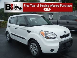 Used 2011 Kia Soul Base in Leesburg, Florida