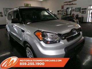 Used 2011 Kia Soul in Lexington, Kentucky