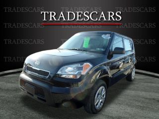 Used 2011 Kia Soul Base in New Cumberland, Pennsylvania