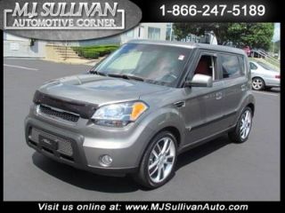 Used 2010 Kia Soul Sport in Norwich, Connecticut