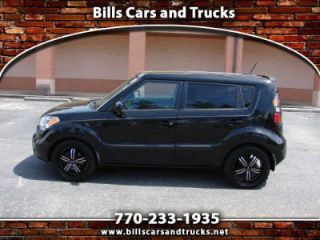 Used 2011 Kia Soul Sport in Griffin, Georgia