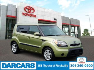 Used 2011 Kia Soul Soul+ in Rockville, Maryland