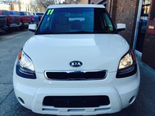 Kia Soul Soul+ 2011