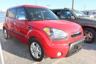Used 2010 Kia Soul Soul+ in New Port Richey, Florida