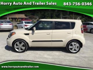 Used 2010 Kia Soul Sport in Loris, South Carolina