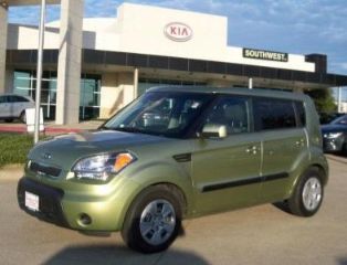 Used 2011 Kia Soul in Mesquite, Texas