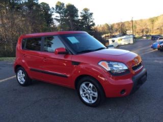 Kia Soul Sport 2011