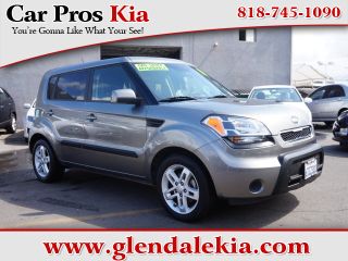 Kia Soul 2011