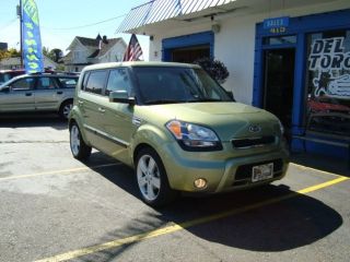 Used 2011 Kia Soul in Auburn, Washington