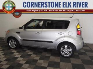 Used 2011 Kia Soul in Elk River, Minnesota