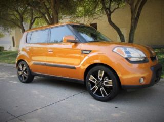 Used 2010 Kia Soul in Carrollton, Texas