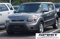 Used 2011 Kia Soul in Dundee, Michigan
