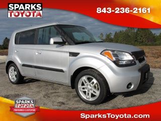 Used 2010 Kia Soul in Myrtle Beach, South Carolina