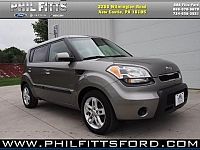 Used 2010 Kia Soul in Pittsburgh, Pennsylvania