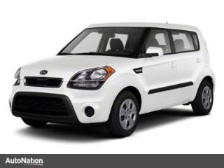 Used 2012 Kia Soul Base in Miami Lakes, Florida