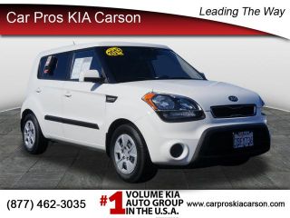 Used 2013 Kia Soul Base in Carson, California