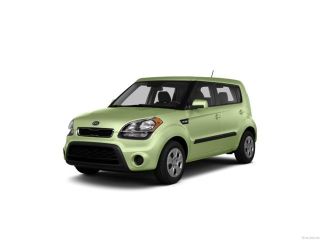 Used 2013 Kia Soul Base in Springfield, Illinois