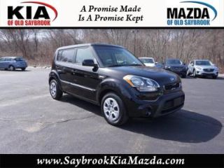 Used 2013 Kia Soul Base in Old Saybrook, Connecticut
