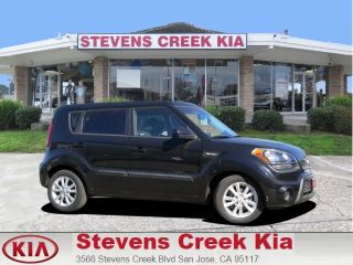 Used 2013 Kia Soul in San Jose, California