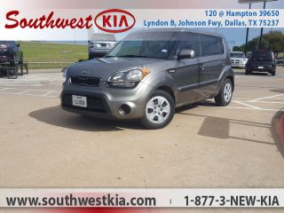 Kia Soul Base 2013