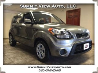 Used 2013 Kia Soul Base in Spencerport, New York
