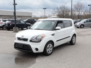 Used 2012 Kia Soul Base in Bloomington, Indiana