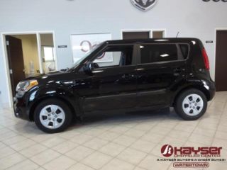Used 2012 Kia Soul Base in Watertown, Wisconsin