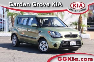 Kia Soul 2013