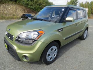 Used 2012 Kia Soul Base in Enfield, New Hampshire