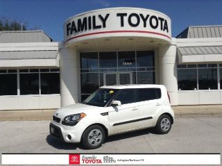 Used 2013 Kia Soul Base in Arlington, Texas