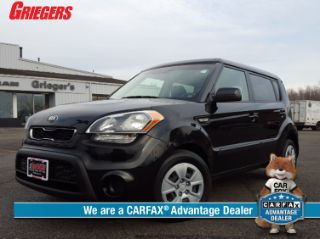 Used 2013 Kia Soul Base in Valparaiso, Indiana