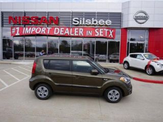 Used 2013 Kia Soul Base in Silsbee, Texas