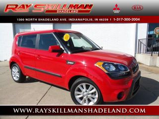 Used 2013 Kia Soul Base in Indianapolis, Indiana