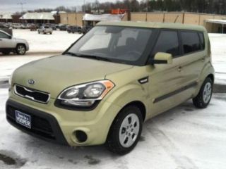Used 2012 Kia Soul Base in Denver, Colorado