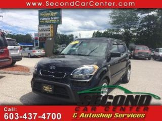 Used 2012 Kia Soul Base in Derry, New Hampshire