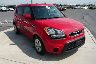 Used 2012 Kia Soul in Chambersburg, Pennsylvania