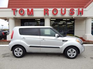Used 2012 Kia Soul Base in Westfield, Indiana
