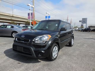 Kia Soul 2012