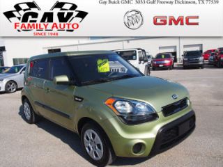 Used 2013 Kia Soul Base in Dickinson, Texas