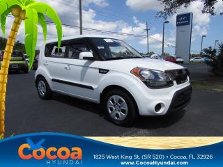Used 2013 Kia Soul Base in Cocoa, Florida