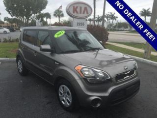 Kia Soul Base 2013