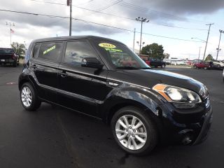 Kia Soul 2013