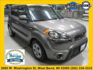 Used 2013 Kia Soul Base in West Bend, Wisconsin