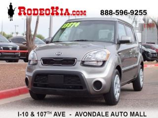 Used 2013 Kia Soul Base in Avondale, Arizona
