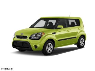Used 2013 Kia Soul in Asheville, North Carolina